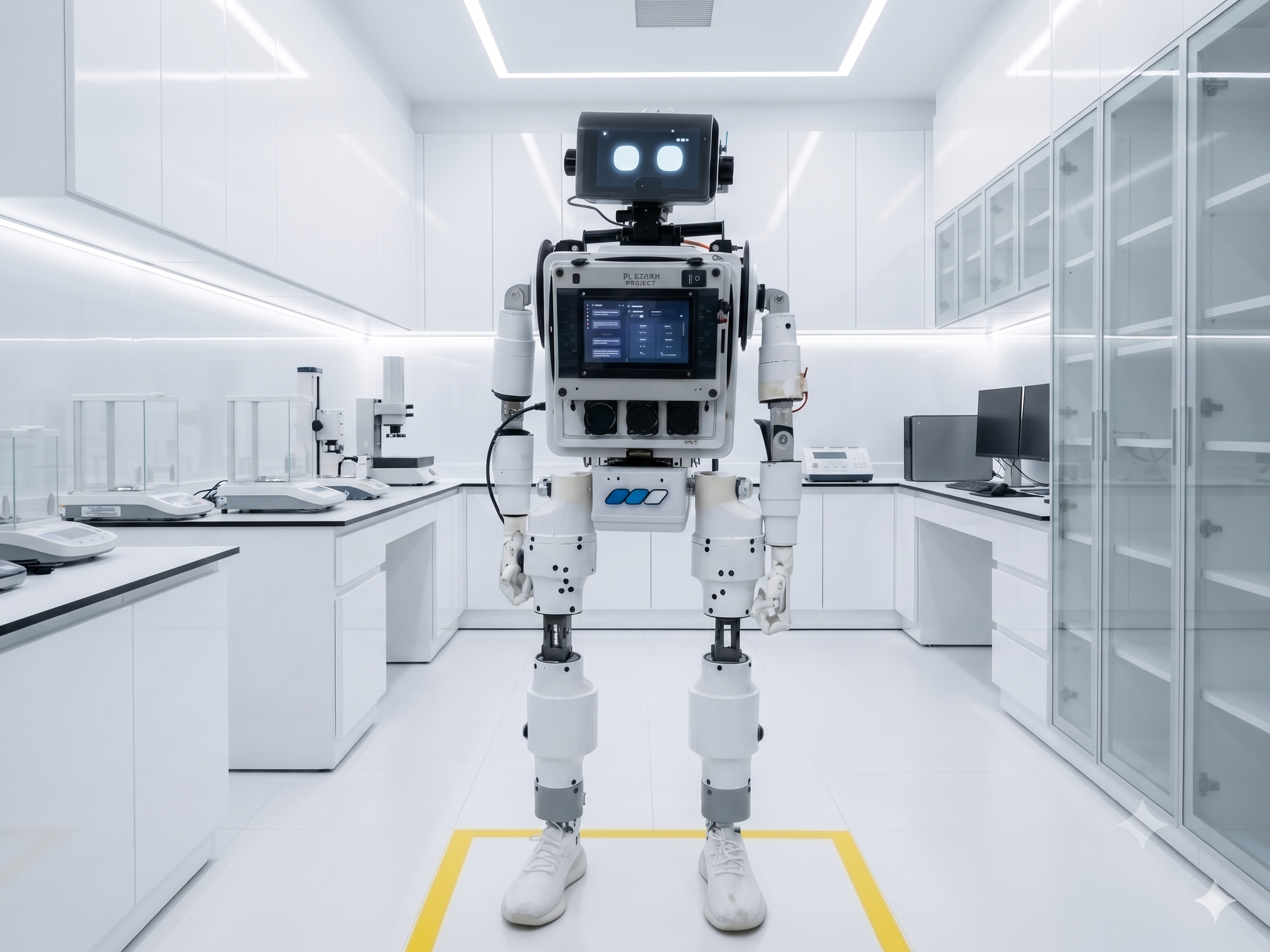 PLAIFAH EDUBOT 4