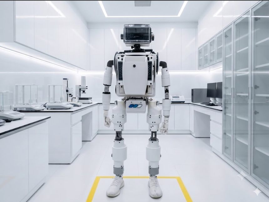 PLAIFAH EDUBOT 4.1